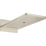 HANSGROHE Axor ShowerSolutions Kopfbrause 580 3jet brushed Nickel