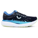 True Motion Aion 3 Herren Black/Princess Blue/Acid Lime 42,5