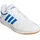 adidas Hoops 3.0 Low Classic Vintage Cloud White / Royal Blue / Gum 39 1/3