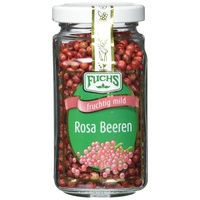 Fuchs Rosa Beeren gefriergetrocknet, 2er Pack (2 x 40 g)