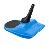 Loeger Zipflbob Bob blau