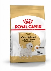 Royal Canin Adult West Highland White Terrier hondenvoer  3 kg