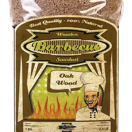 Axtschlag Räuchermehl 1 kg Eiche