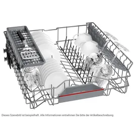 Bosch Serie 4 SMH4EAX28E Einbau-Geschirrspüler (vollintegrierbar, 600 mm)
