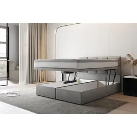 Trada Tropea 140 x 200 cm Grau