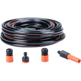 Black & Decker Gartenschlauch 20 m Schwarz