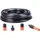 Black & Decker Gartenschlauch 20 m Schwarz