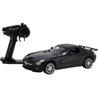 DynaTech RC-Auto SLS AMG 1:14 2CH RTR schwarz