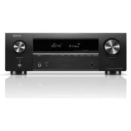 Denon AVR-X 580BT schwarz AV-Receiver