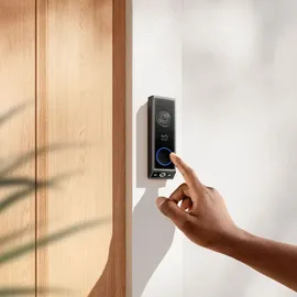 eufy Security Video Doorbell E340, Dual-Kameras mit Paketerkennung