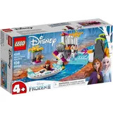 LEGO Disney Annas Kanufahrt 41165