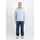 Alpha Industries DTM Alpha Hoodie blau S