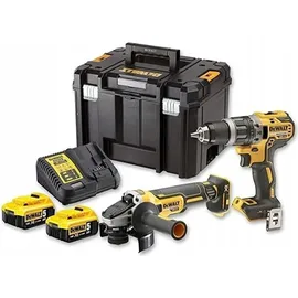 DeWalt DCK2020P2T-QW Akku-Werkzeugset