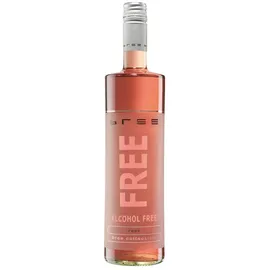 Peter Mertes Weinkellerei Bree Free Rosé aromatisiertes alkoholfreies Getränk Flasche 750ml