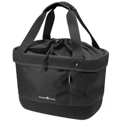 KLICKfix KLICKfix Stofftasche Shopper Alingo schwarz - schwarz