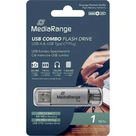 MediaRange USB-Stick MR941 USB 3.2 1TB