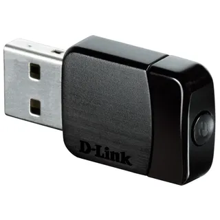 D-Link DWA-171 Wireless AC Dual Band USB Netzwerkadapter USB 2.0