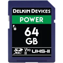 Delkin Devices Delkin POWER UHS-II (V90)