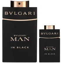 Bulgari Man in Black Eau de Parfum 100 ml + Eau de Parfum 15 ml Geschenkset 2