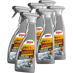 6x 750 Ml Sonax Caravaninnenreiniger Reiniger Caracan Camping Reinigung: