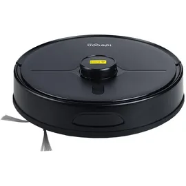 ideoon Saugroboter Schwarz