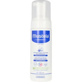 Mustela Bébé Schaum Shampoo Kinder 150 ml