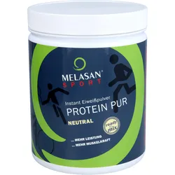 Protein Pur Neutral Eiweißpulver 450 G