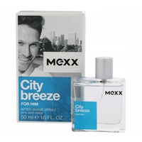 Mexx City Breeze Spray 50 ml