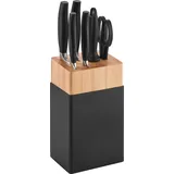 Zwilling Messerblock FIVE STAR 7tlg. Schwarz