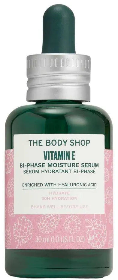 Bi-phase Serum Vitamin E