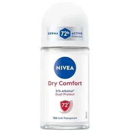 BEIERSDORF Dry Comfort Roll On 3 x 50 ml