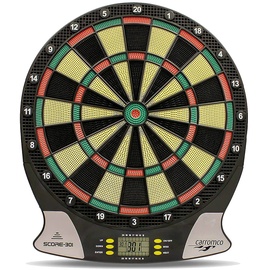 CARROMCO Score 301 elektronische Dartscheibe