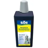 Söll BrunnenDesinfektion 1 l – Wasserpflege für Springbrunnen