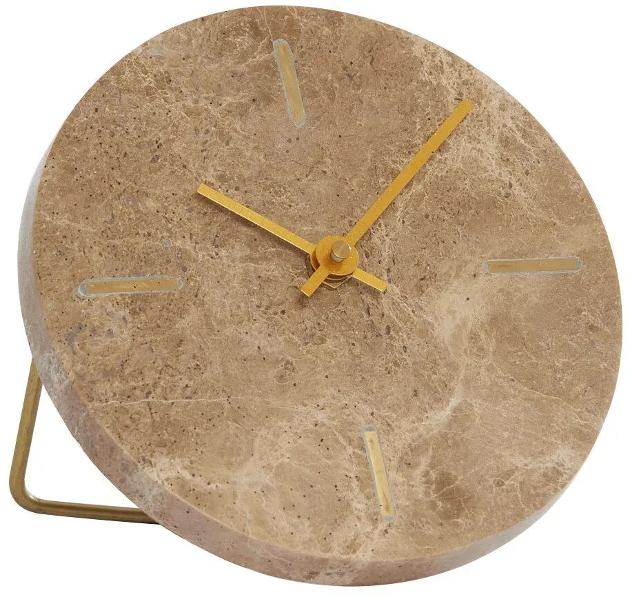Light&Living Uhr MORENO - B/H/T ca. 14.50x13.00x15.00