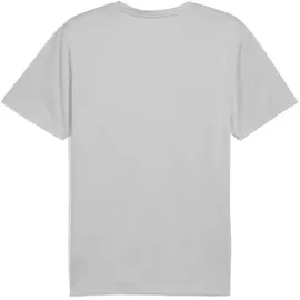 Puma Tad Essential Heather Cat grau XL