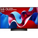 OLED48C48LA 48" 4K OLED evo TV C4