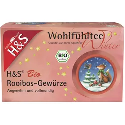 H&S Wintertee Bio Rooibos-Gewürze