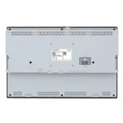 Schneider Electric PFXET6700WAD 15 Zoll Wide HMI, WVGA, 16M Farben, Analog, Ethernet I/F x1, COM I/F x2, USB A I/F x1, USB Micro-B I/F x1, DC24V