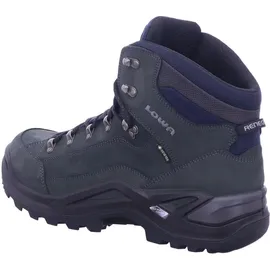 Lowa Renegade GTX Mid Herren Slim dunkelgrau 42.5
