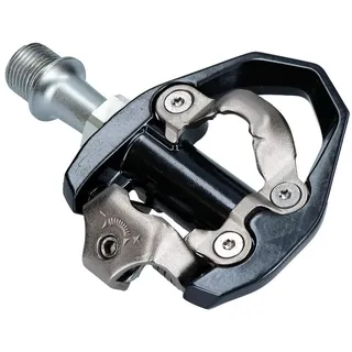 Shimano PD-ES600 SPD Pedale Grau Modell 2024