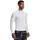 Under Armour Coldgear Armour Comp Mock weiß/schwarz XXL