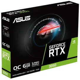 Asus GeForce RTX 3050 6 GB GDDR6