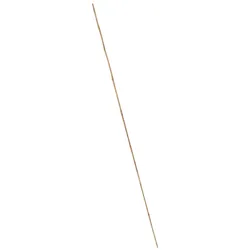 Bambus-Pflanzstab 120cm Ø1,1cm, Rankhilfe für Blumen & Gemüse