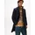 Tommy Hilfiger Wollmantel TOMMY HILFIGER "DC WOOL STAND COLLAR", Herren, Gr. XXL, desert sky, Web, Obermaterial: 75% Wolle, 25% Polyamid, unifarben, regular fit normal, Rundhals, eingesetzt gerader Abschluss, Mäntel, Regular fit