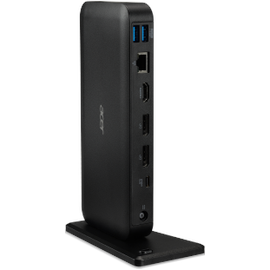 Acer USB Type-C Docking Station III USB-C (3.1 Gen 1) Schwarz