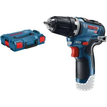 Bosch GSR 12V-35 Professional ohne Akku + L-Boxx 06019H8001