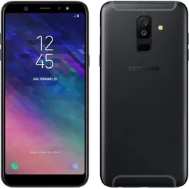 Samsung Galaxy A6+ (2018) black