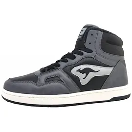 KangaROOS K-Slam Point Mid Herren Schwarz 41