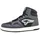 KangaROOS K-Slam Point Mid Herren Schwarz 41