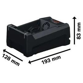 Bosch Combo Kit 18V-Set: GSR 18V-65, GDX 18V-285, GBH 18V-26, GWS 18V-11